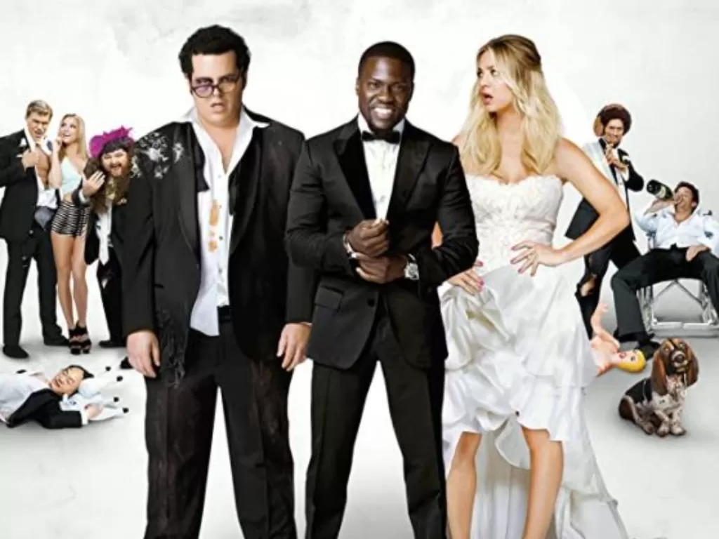 The Wedding Ringer (2015). (Sony Pictures Entertainment)