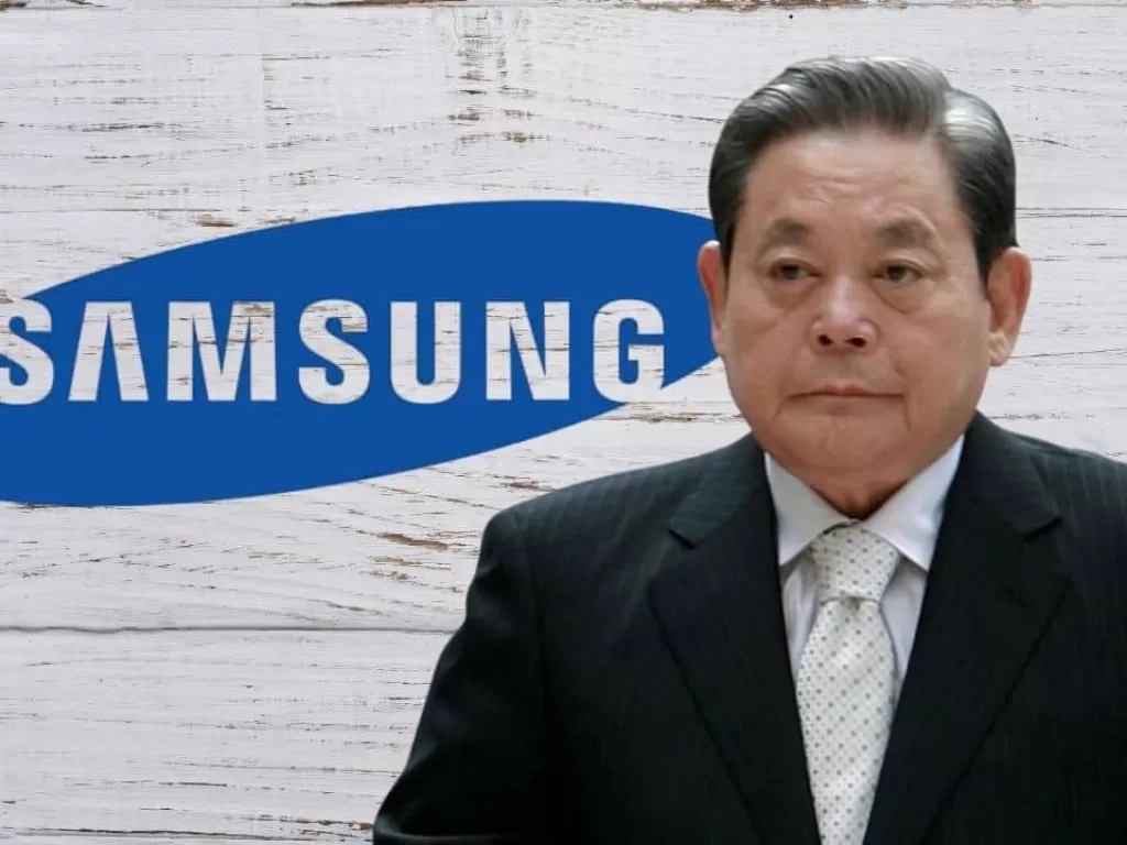 Bos Samsung yang meninggal dunia. (NoypiGeeks)