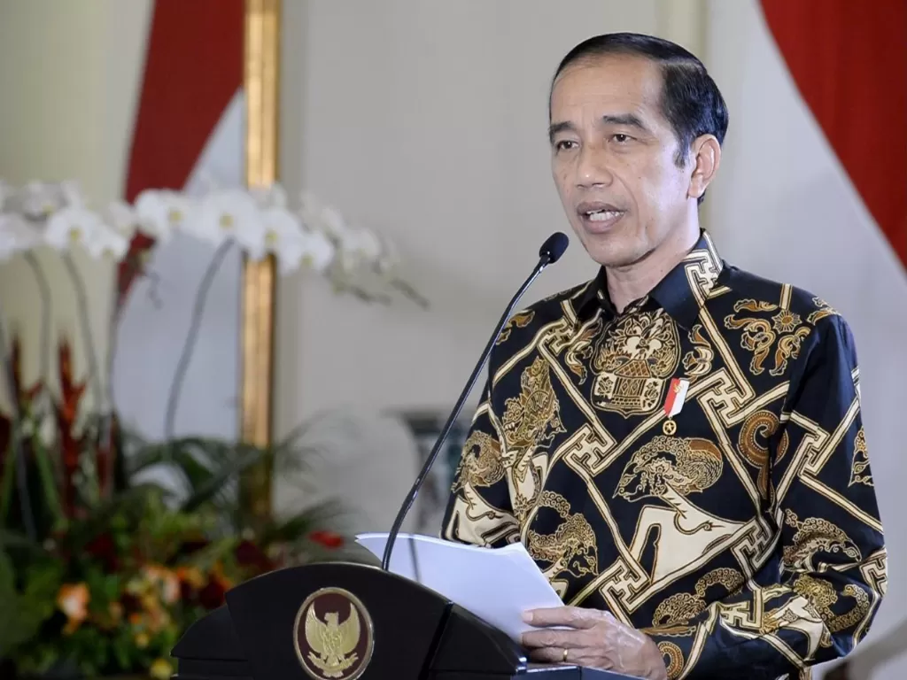 Presiden Joko Widodo (Jokowi). (Photo/Dok. Humas Kemensetneg)