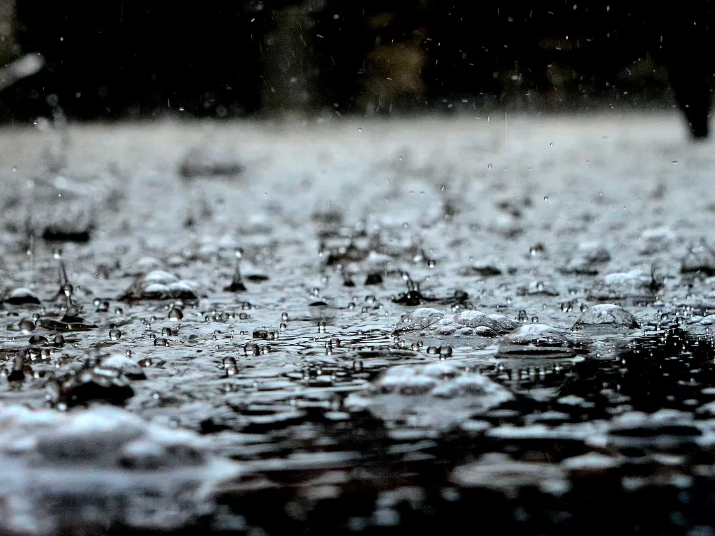 Air hujan (Pexels/Pixabay)