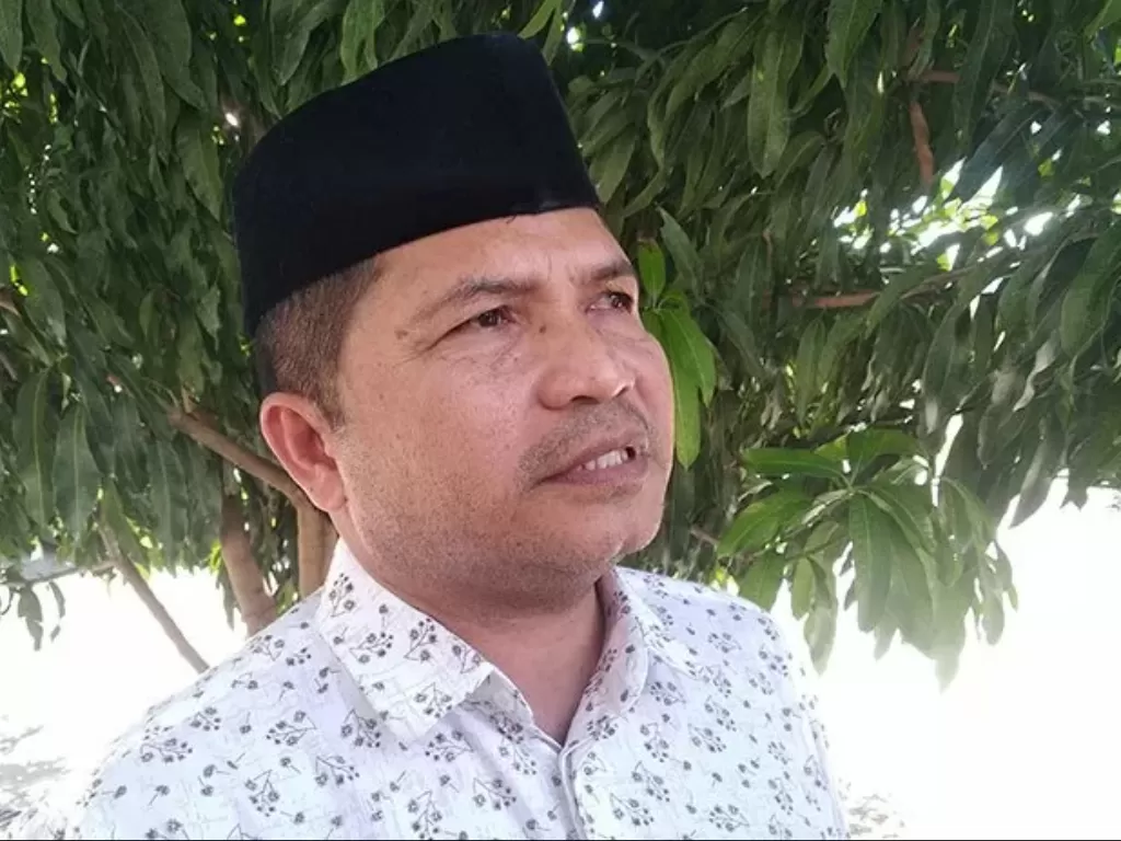   Wakil Ketua MPU Aceh Tgk H Faisal Ali. (Photo/ANTARA/M Haris SA)