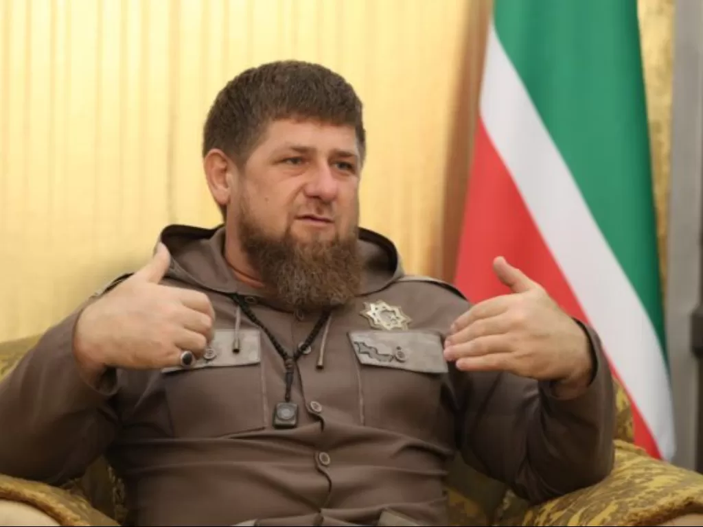 Pemimpin Chechnya. (jamestown.org)