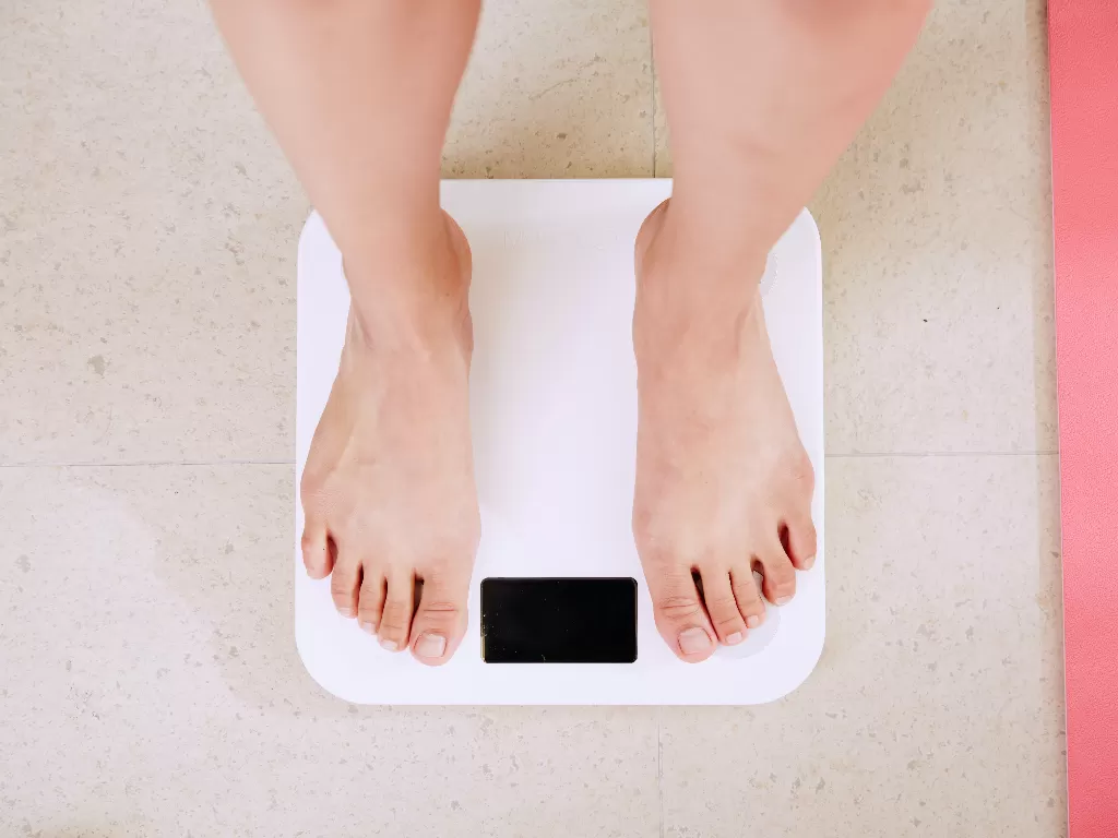Ilustrasi sulit menurunkan berat badan untuk kedua kalinya (Unsplash/i yunmai)