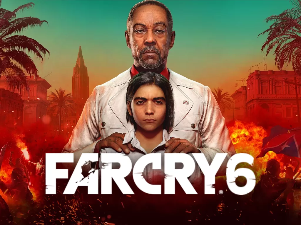 Ilustrasi game Far Cry 6 buatan Ubisoft (photo/Ubisoft)