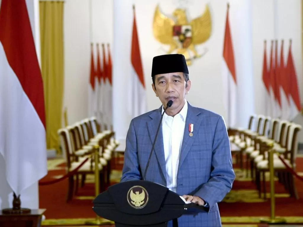 Presiden RI Joko Widodo. (Photo/Dok. Kemensetneg)