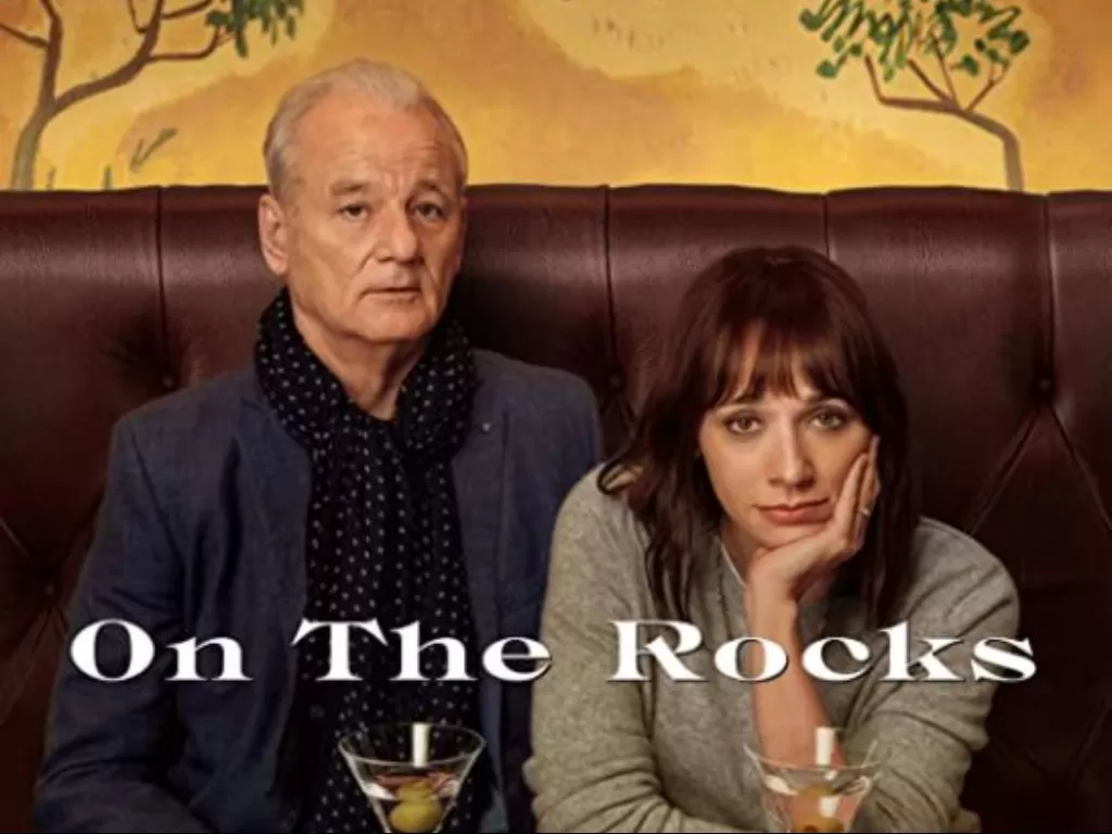  On the Rocks (2020). (A24)