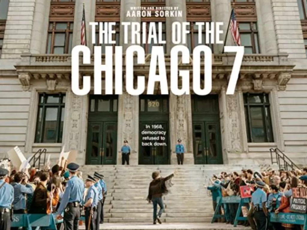 The Trial of The Chicago 7 (2020). (Netflix)