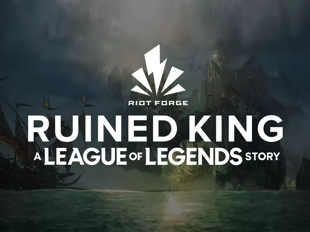 Game turn-based RPG Ruined King buatan Riot Forge (photo/Riot Games/Riot Forge)