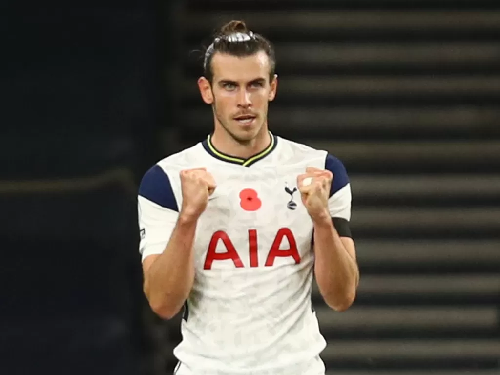 Gareth Bale. (REUTERS/ JULIAN FINNEY)