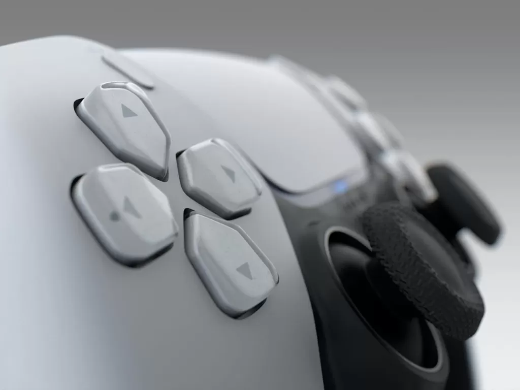 Controller DualSense untuk PlayStation 5 (photo/Sony Interactive Entertainment)