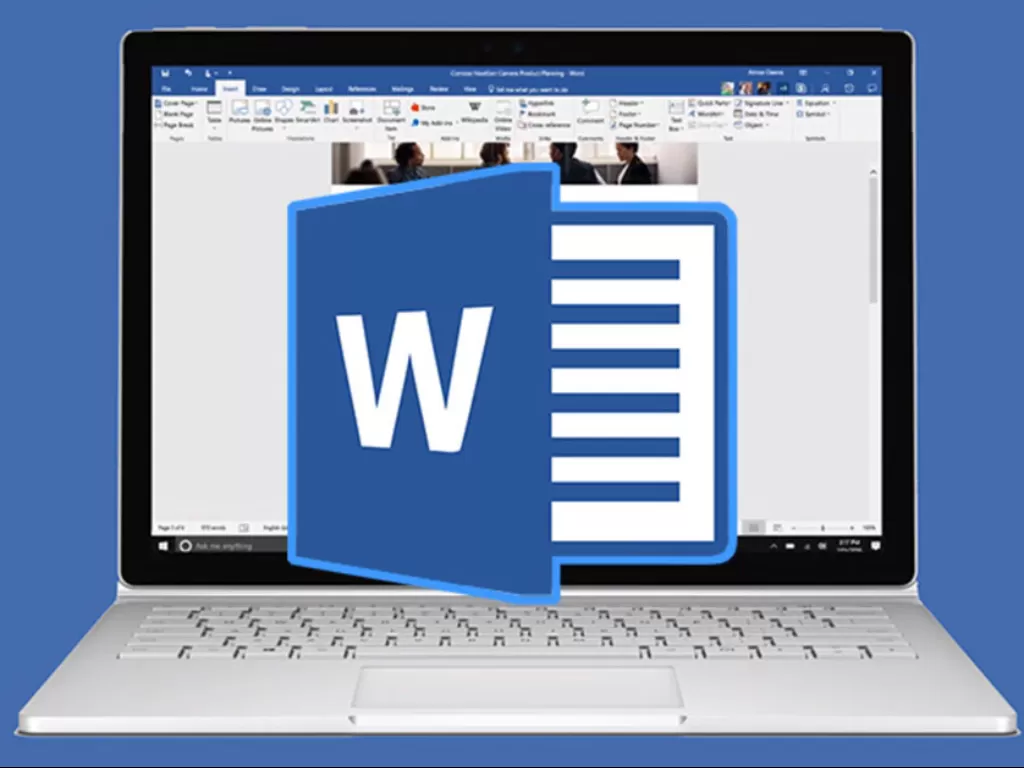 Microsoft Office Word (Istimewa)