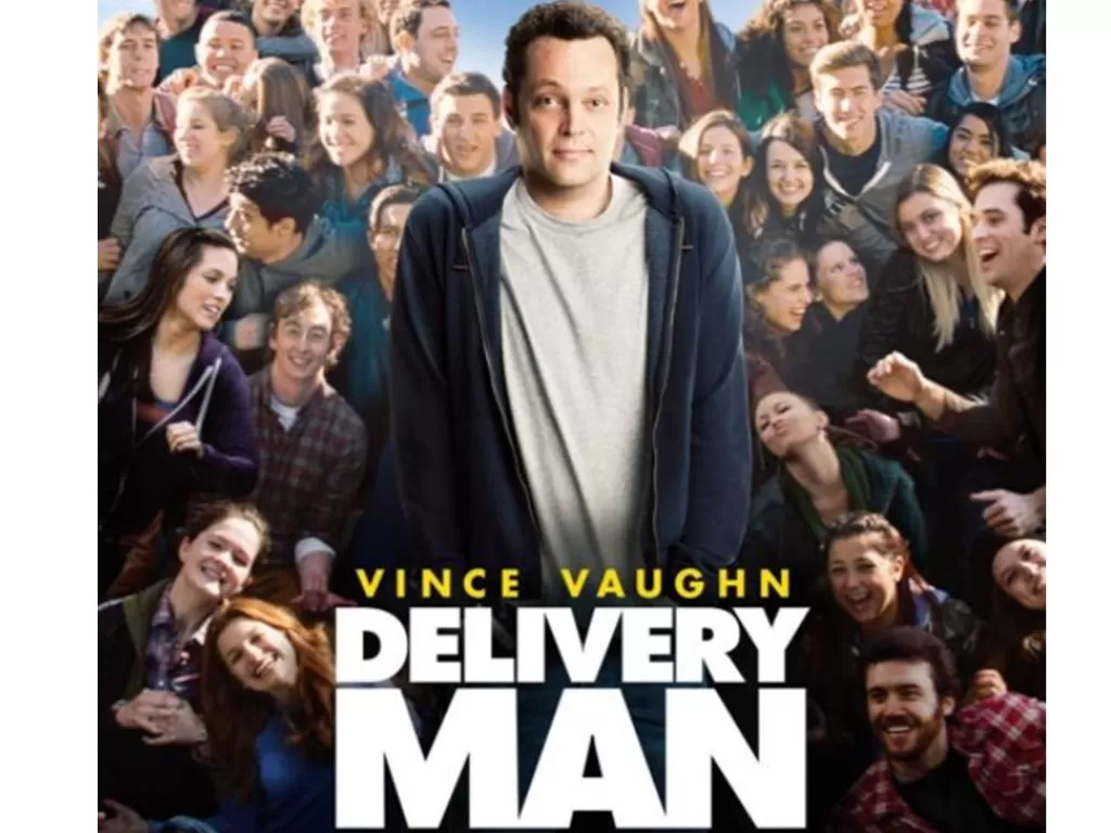  Delivery Man (2013). (DreamWorks)