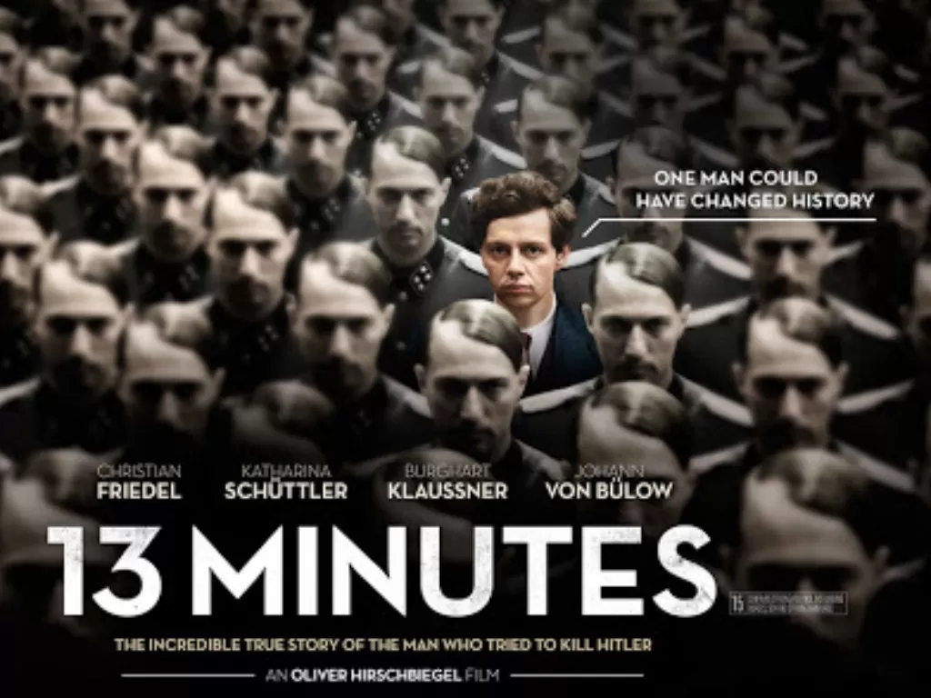  13 Minutes (2017). (Lucky Bird Pictures)