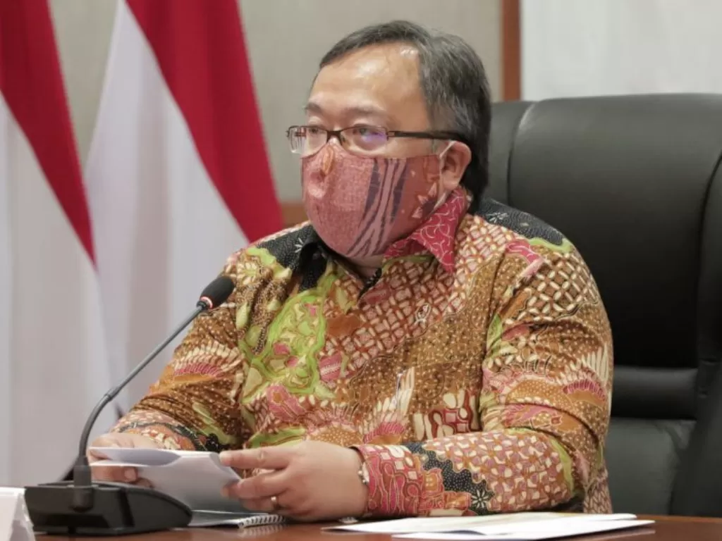 Menteri Riset dan Teknologi Republik Indonesia (Menristek) Bambang Brodjonegoro. (Photo/Dok. Kemenristek)