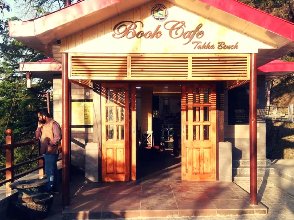 Kafe yang dikelola narapidana di India. (thebetterindia.com)