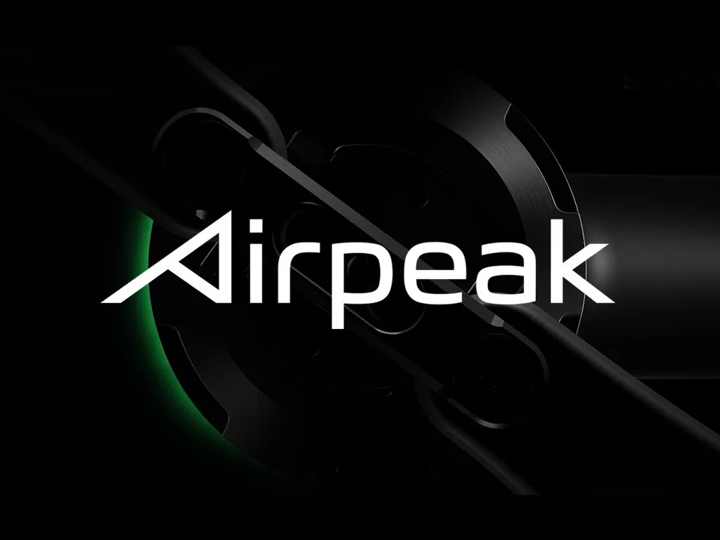 Airpeak, project bisnis drone baru yang dibentuk oleh Sony (photo/YouTube/Sony)