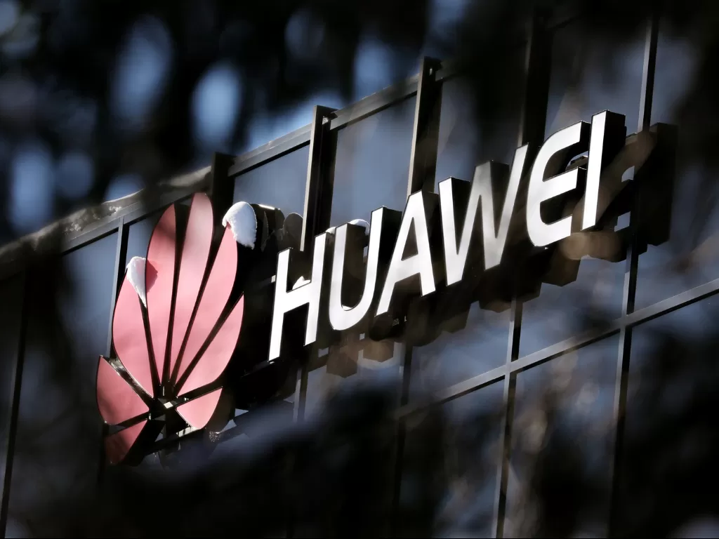 Logo perusahaan teknologi asal Tiongkok, Huawei (photo/Dok. REUTERS)