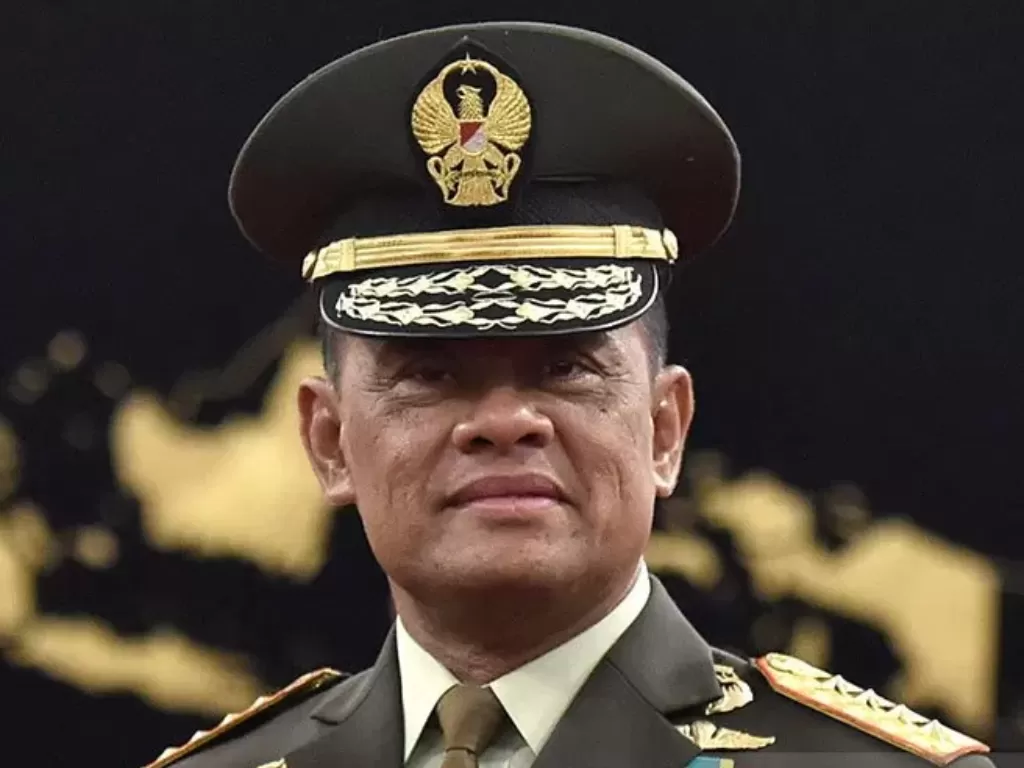 Jenderal TNI (Purn) TNI Gatot Nurmantyo. (Photo/ANTARA FOTO/Puspa Perwitasari)