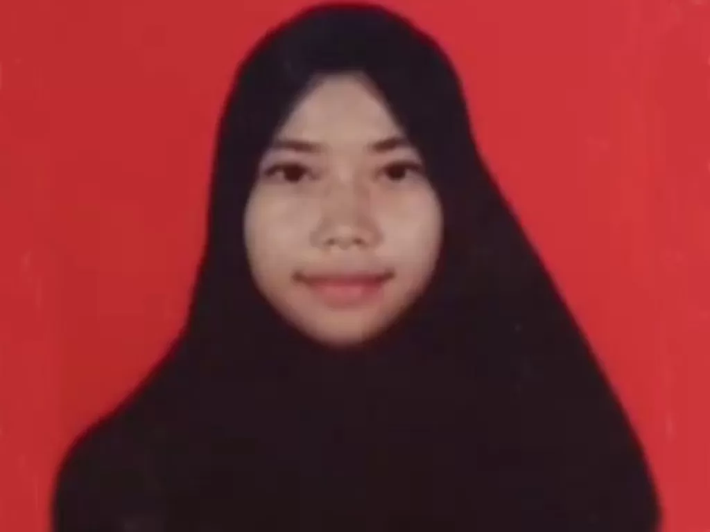 Siti Anisah (24) tewas di tangan suaminya sendiri. (Istimewa)