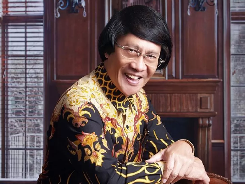 Ketua Umum Lembaga Perlindungan Anak Indonesia (LPAI) Seto Mulyadi atau Kak Seto. (Photo/Instagram/@kaksetosahabatanak)