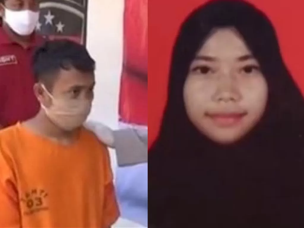 Suami bunuh istrinya, Siti Anisah hingga tutupi jejak pembunuhan. (Istimewa)