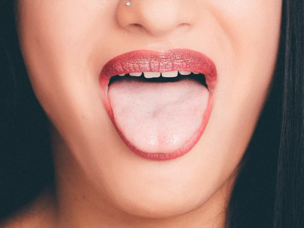 Ilustrasi lidah gatal (Pexels/Oleg Magni)