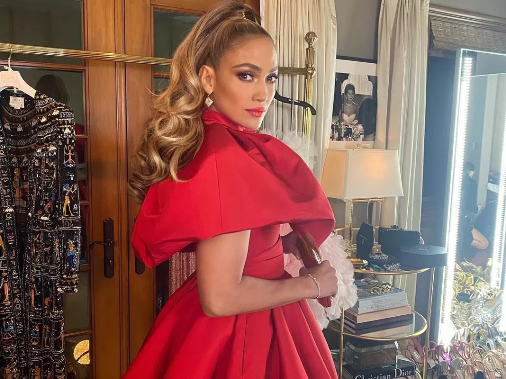 Jennifer Lopez (Instagram/@jlo)