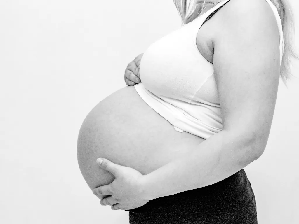 Ilustrasi ibu hamil (Pexels/Jonas Kakaroto)