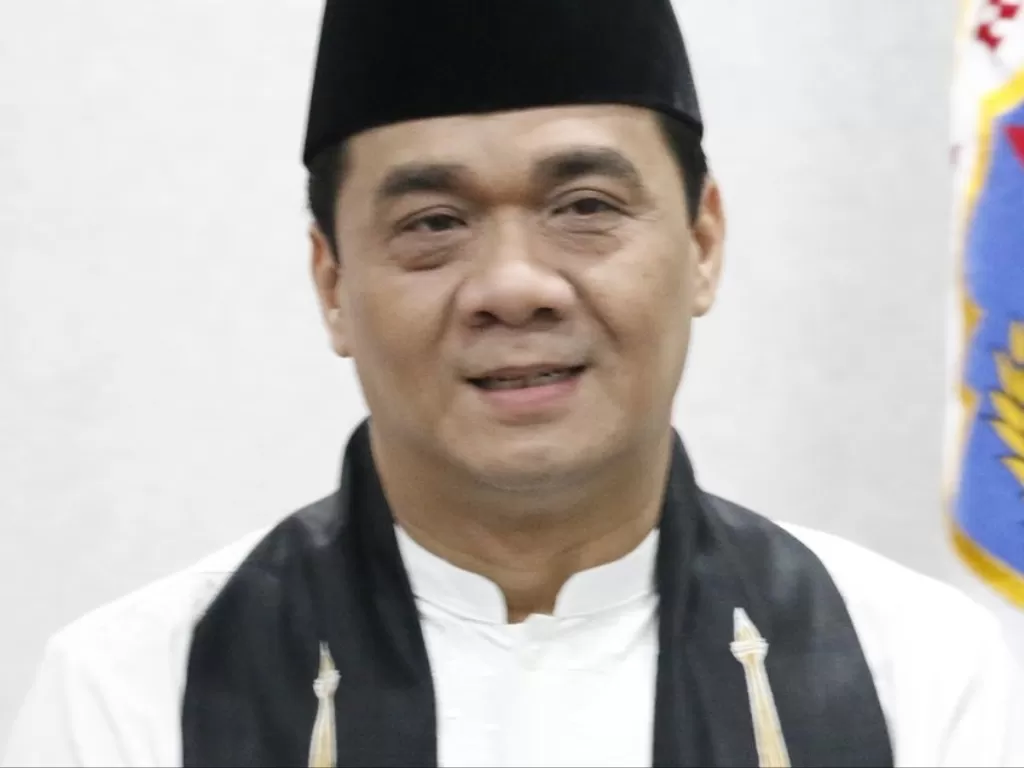 Wakil Gubernur DKI Jakarta Riza Patria. (Facebook/Ariza Patria)