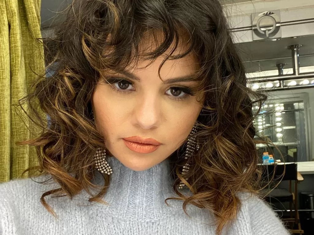Selena Gomez. (Instagram/selenagomez)