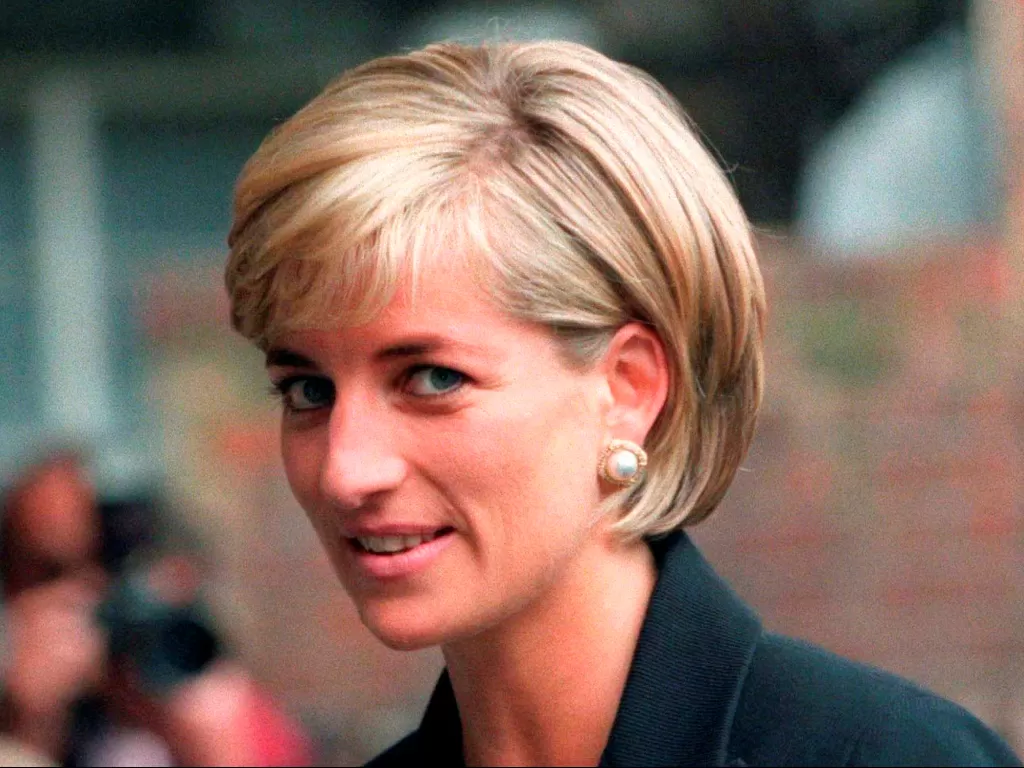 Mendiang Puteri Diana. (REUTERS/Ian Waldie).