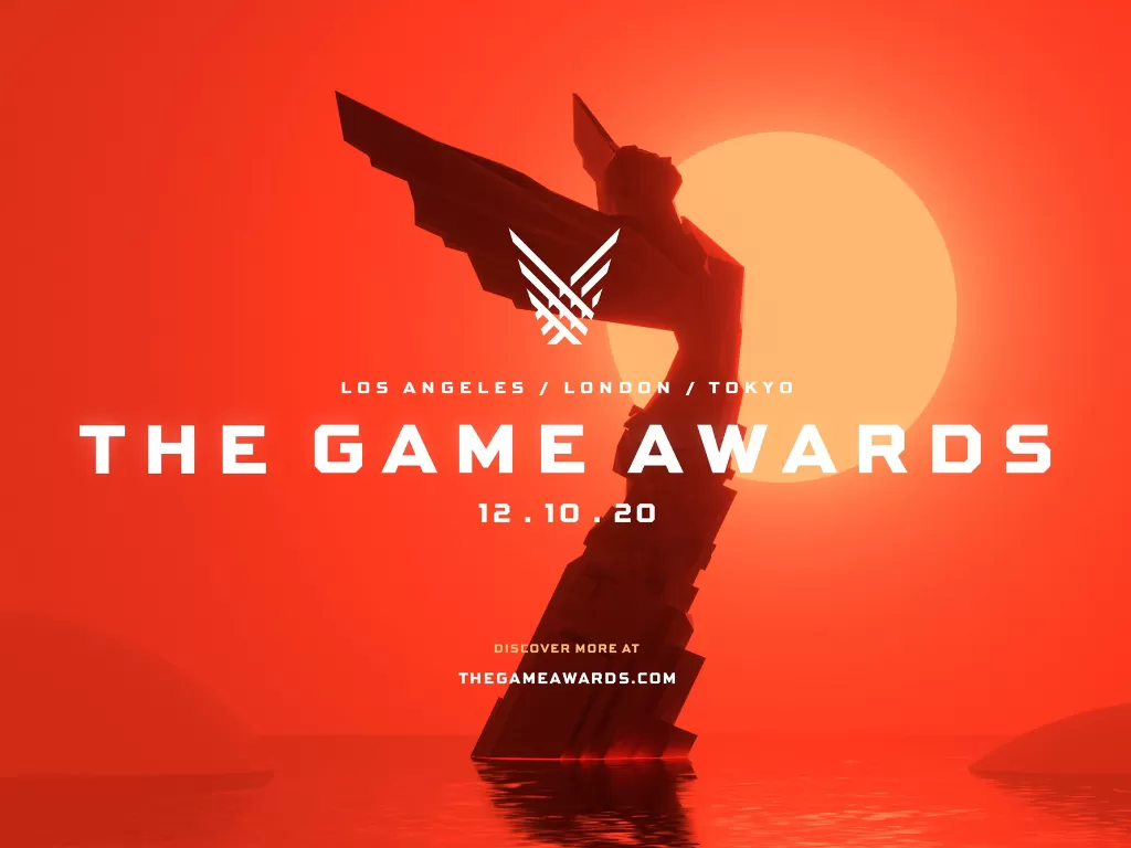 Teaser acara penghargaan The Game Awards 2020 (photo/Twitter/@thegameawards)
