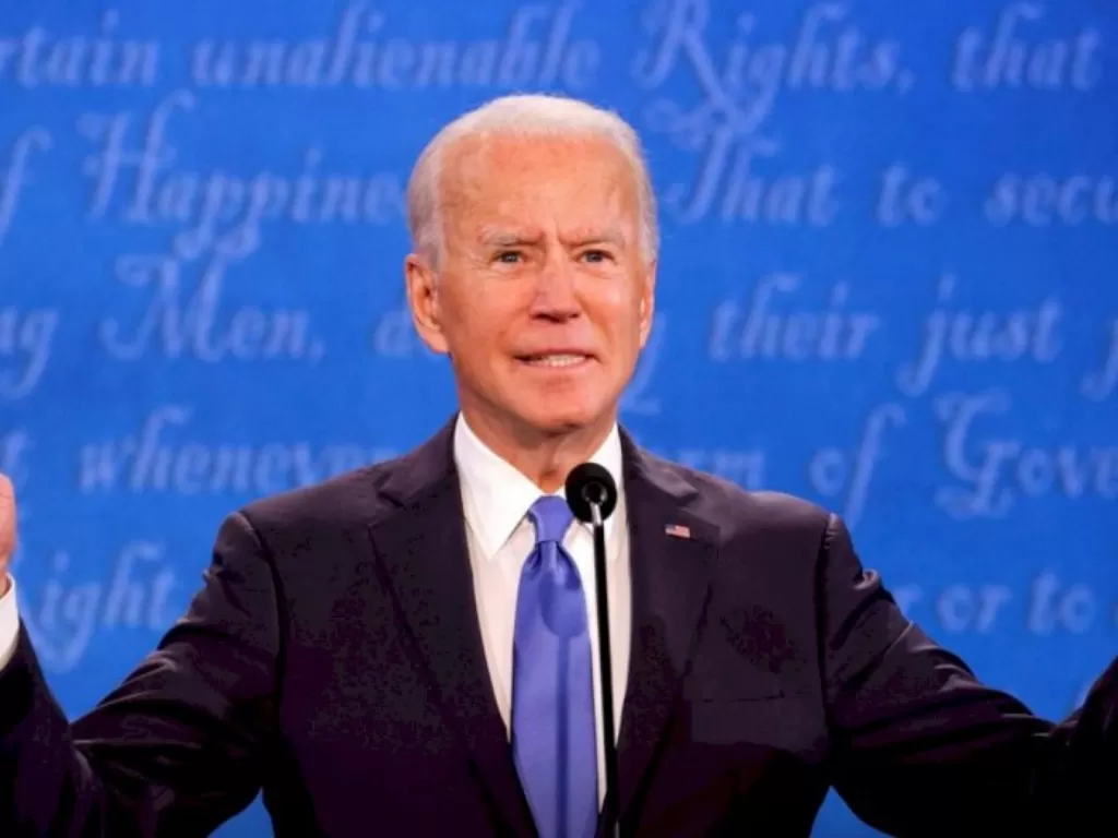 Kandidat presiden AS dari Partai Demokrat, Joe Biden. (Foto: REUTERS/Jonathan Ernst)
