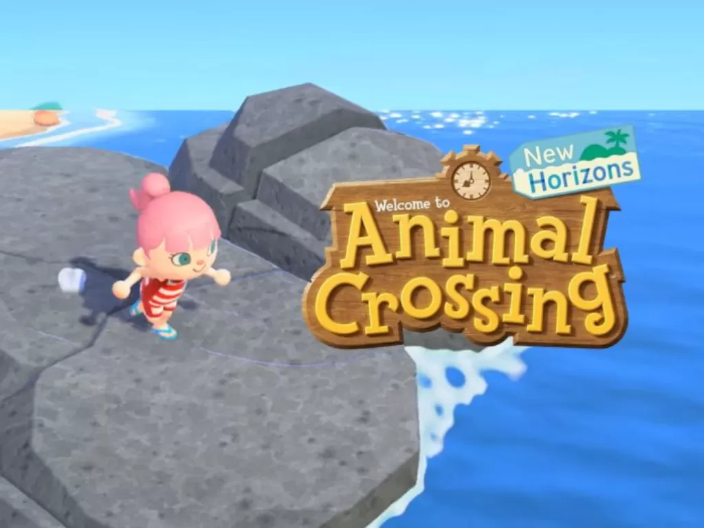 Game Animal Crossing: New Horizons (photo/Nintendo)