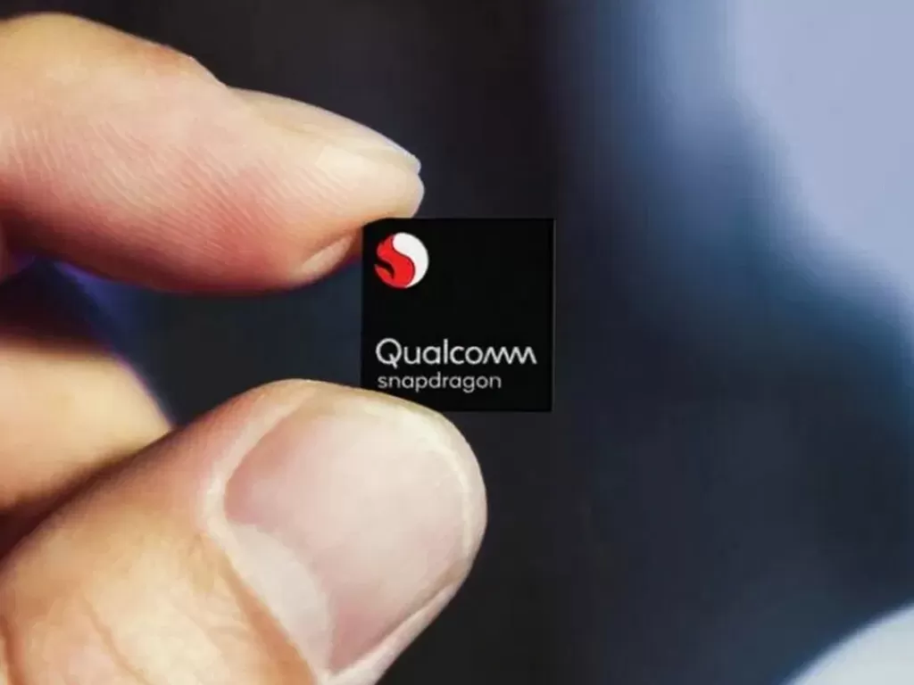 Ilustrasi chipset Snapdragon buatan Qualcomm (photo/Qualcomm)