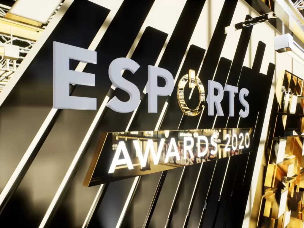 Acara penghargaan bertajuk Esports Awards 2020 (photo/Dok. Esports Awards)