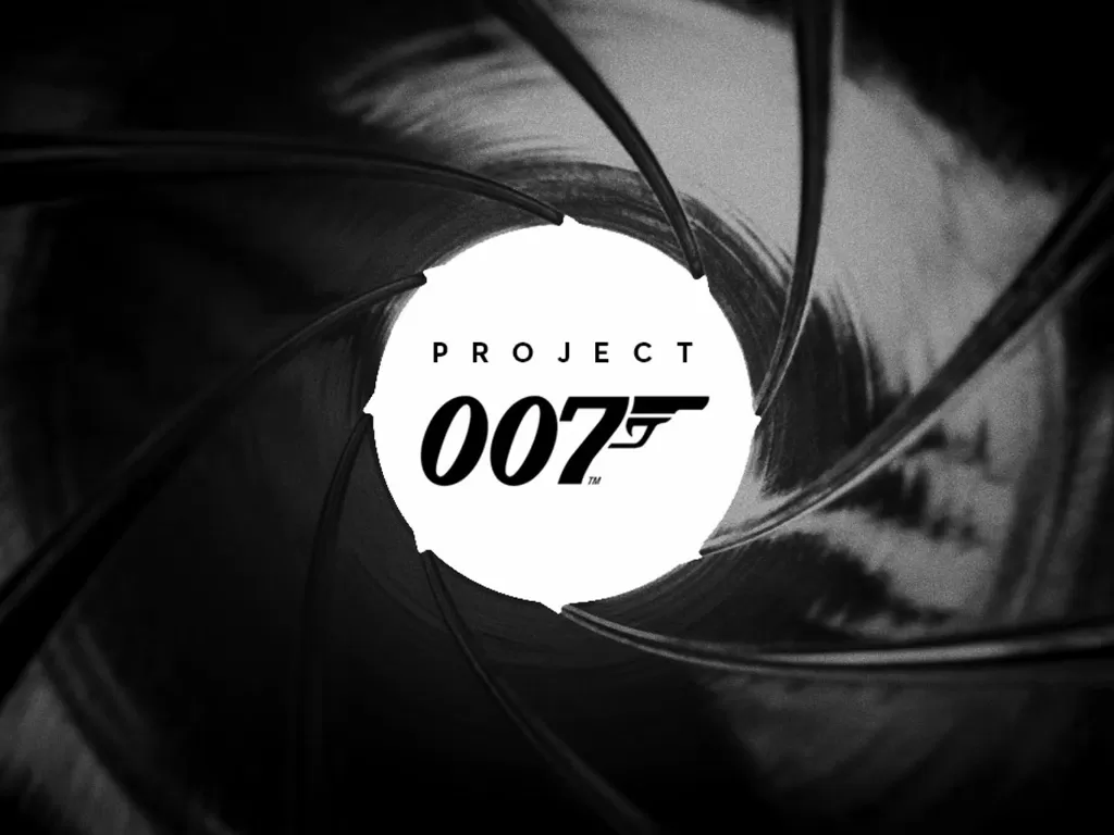 Teaser dari game Project 007 buatan IO Interactive (photo/IO Interactive)