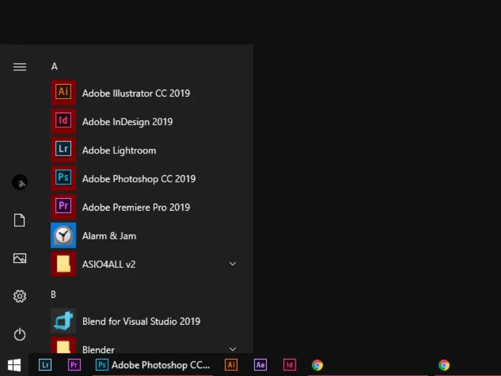 Seperti Ini Cara Nonaktifkan Start Menu Full Screen Di Windows 10 ...