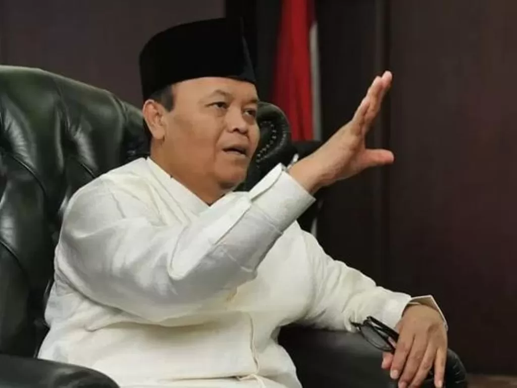 Wakil Ketua MPR, Hidayat Nur Wahid. (Photo/Instagram/@arsyadferdinand)