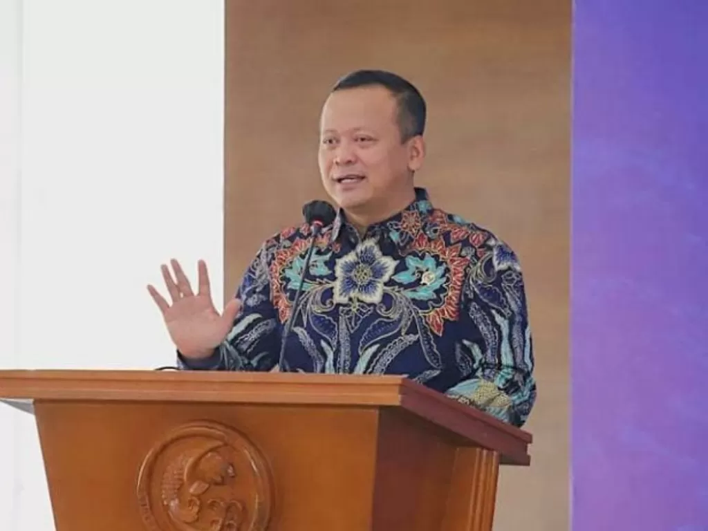 Menteri Kelautan dan Perikanan Edhy Prabowo (Instagram/@edhy.prabowo)