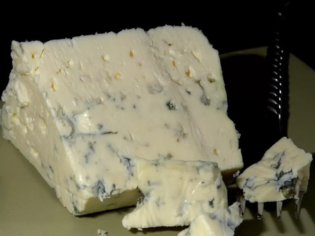 Blue cheese (Pixabay/PDPhotos)