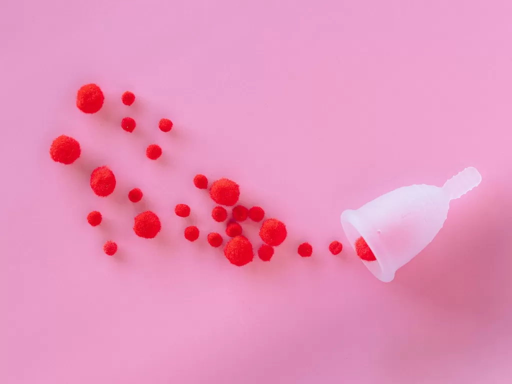 Ilustrasi menstruasi. (Pexels/Nataliya Vaitkevich)