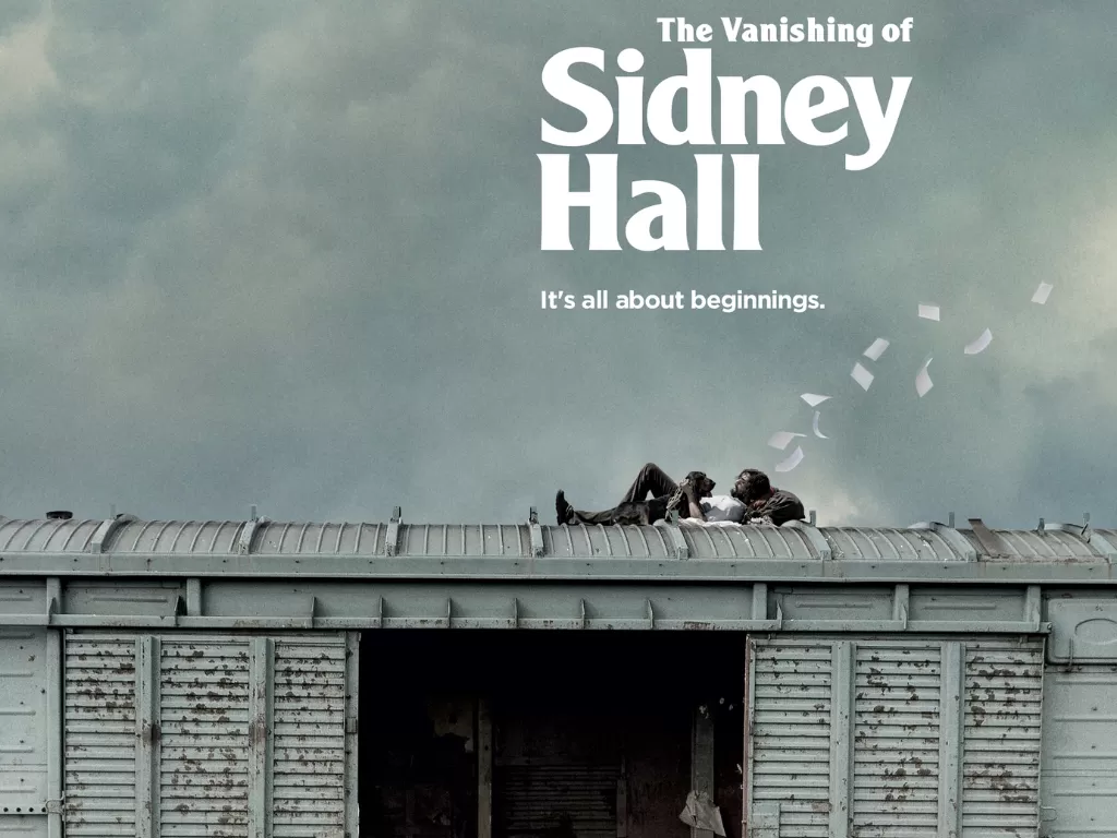  The Vanishing of Sidney Hall (2017). (A24)