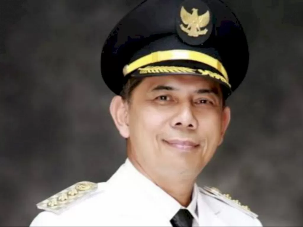 Wali Kota Cimahi Ajay M Priatna. (Wikipedia)