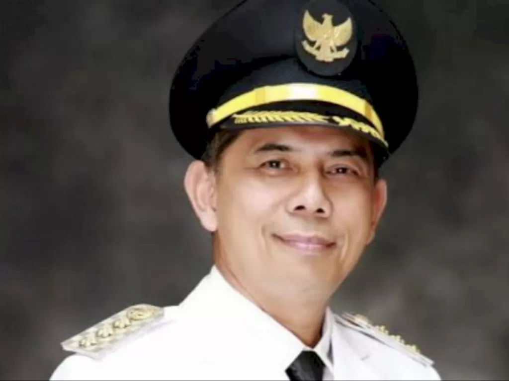 Wali Kota Cimahi Ajay M Priatna. (Foto: Wikipedia)