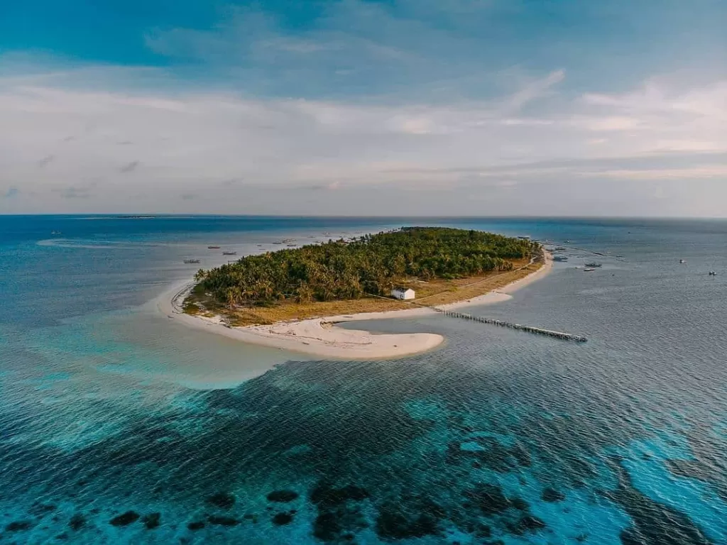 Kepulauan Selayar. (photo/Instagram/@explore_selayar/@sukajalan69)