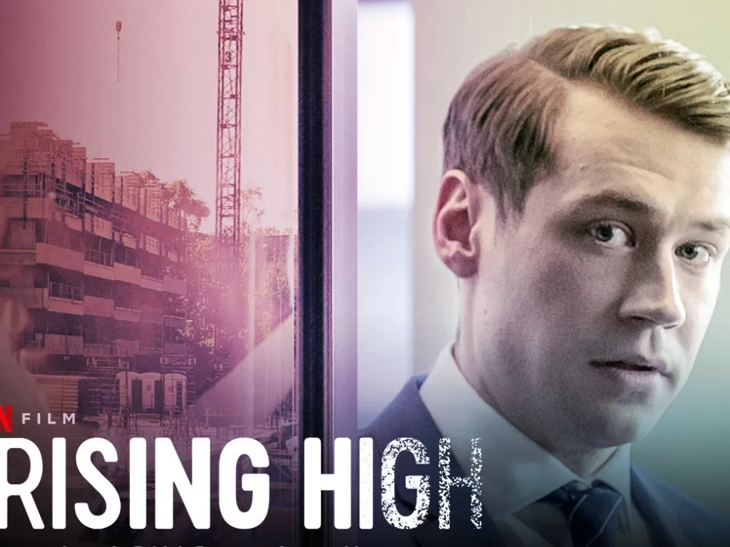  Rising High (2020). (Netflix)