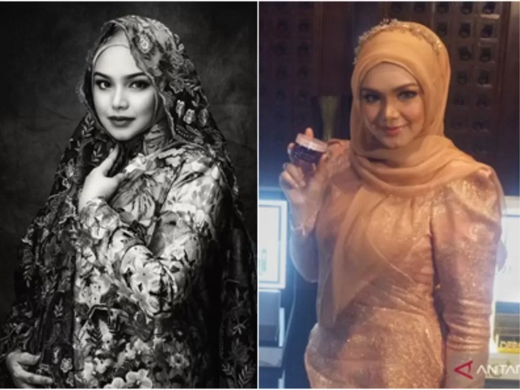 Siti Nurhaliza (Instagram/@ctdk)