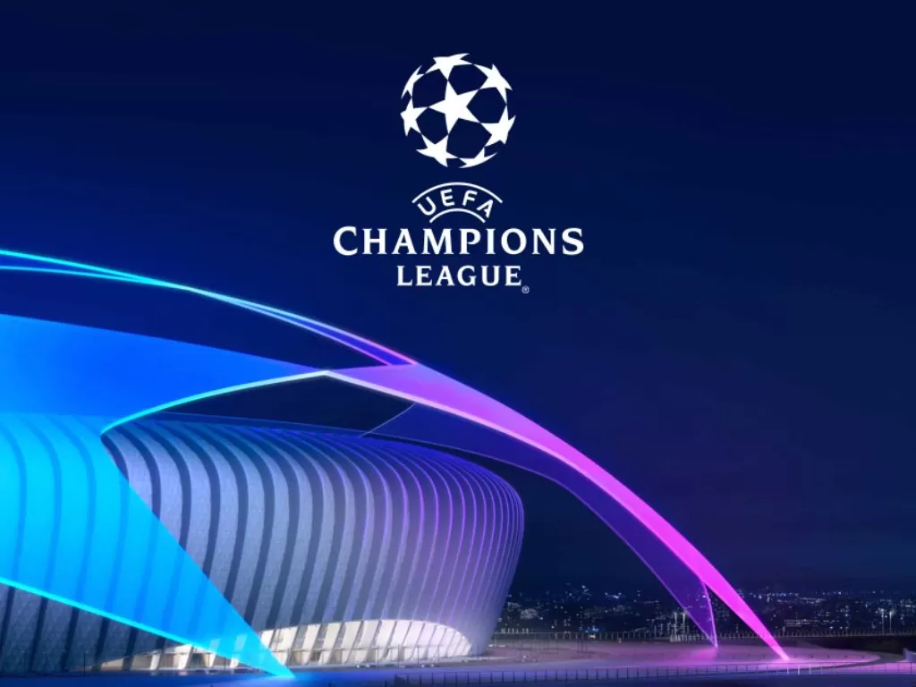 Logo UEFA Champions League. (uefa.com)