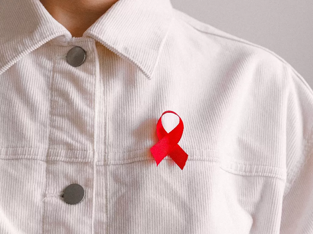 Ilustrasi penderita AIDS (Pexels/Anna Shvets)